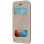 Nillkin Sparkle Series New Leather case for Apple iPhone 5 5S 5SE (iPhone SE) order from official NILLKIN store